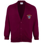 Rushen Primary - Embroidered  Cardigan